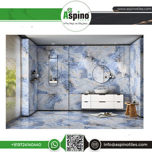 ASPINO Carreaux de porcelaine émaillés numériques antidérapants de la meilleure qualité 600x1200mm 8.2-8.5mm pour les intérieurs d'appartement modernes. - Product Image 4