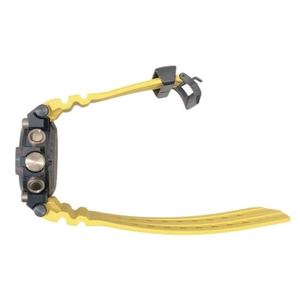 สายนาฬิกาอะคริลิคคุณภาพสูงสำหรับ Frogman นาฬิกา GWF-D1000กลไกหรูหราเคลื่อนไหวแบบแอนะล็อกสัญญาณเตือนฮิปฮอปสมัยใหม่ - Product Image 6