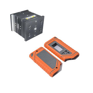 Boîtier de télémètre laser électronique à double couleur moulé par injection, OEM/ODM, pour la maison, instrument de mesure infrarouge - Product Image 6