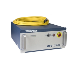 Fuente de láser de fibra fácil de operar 1.5kw 2kw 3kw Láser RAYCUS para procesamiento láser refrigerado por aire - Product Image 5