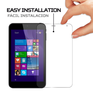 ฟิล์มกันรอยหน้าจอ ANTISHOCK สำหรับแท็บเล็ต Linx EM-I8270 เพิ่มการปกป้องขั้นสูง - Product Image 3