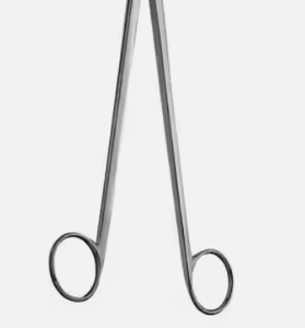 Pinzas de abrazaderas multiusos Dardik, instrumentos quirúrgicos cardiovasculares de todos los grados, acero inoxidable de calidad alemana - Product Image 3