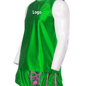 Nouveaux uniformes Wushu Sanda personnalisés Design imprimé Nouveaux costumes de Sanda en polyester uniformes Sanda en gros - Product Image 2