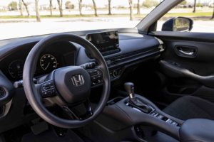 Honda HR-V LX 2024 d'occasion propre - Product Image 5