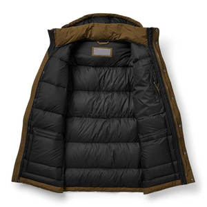 Veste parka de haute qualité pour hommes, tenue décontracté à l'extérieur, veste parka fabricant pakistanais, veste d'hiver - Product Image 2