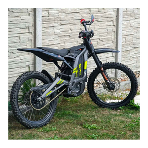 Moto électrique LIGHT BEE X fiable avec fonction d'équilibre amélioré et de charge rapide - Product Image 2