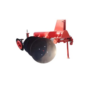 Outil de ferme tuyau rond MF disque charrue tracteur disque charrue 4 disques - Product Image 1