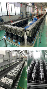 Für MERCEDES Benz Actros Axor Atego NG SK Econic Luftbremskompressor Luftbremsdrucksystem Mit Qualitätsgarantie - Product Image 5