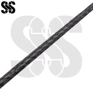 Fouet Équestre OEM ODM de Haute Qualité avec Manche en Fibre de Verre/PVC, Taille/Couleur/Emballage Personnalisables pour Vente en Gros, Utilisation Équestre Durable - Product Image 6