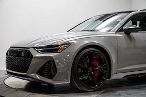 Audi RS 6 Avant 4.0T quattro d'occasion 2021 - Prêt à être expédié - Product Image 3