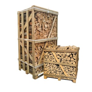 Meilleur prix sur les bûches de bois de chauffage de chêne et de hêtre séchées au four Produits énergétiques de haute qualité en vente - Product Image 2