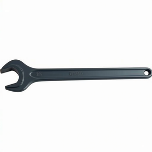 Clé à molette GEDORE 894 blanche 36 mm phosphatée, longueur 305 mm avec trou de suspension - Product Image 3
