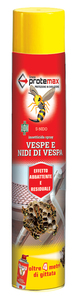Spray Disinfestante per Animali Contro Vespe e Nidi di Vespa 750 ml - Product Image 1