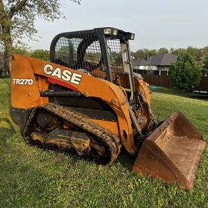 รถตักล้อยางดีเซล TR270 ปี 2018 พร้อมเครื่องยนต์ FPT ปั๊มไฮดรอลิก และชุดเกียร์ - รับประกัน 3 ปี ประสิทธิภาพสูง - Product Image 1