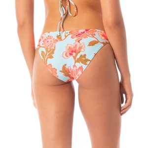 Culotte Femme Confortable et Mignonne à Couverture Complète, Taille Mi-Haute, Imprimé Floral Numérique, Séchage Rapide, Qualité Supérieure - Product Image 2