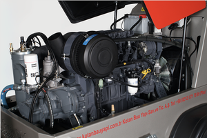 Mortel Meister 6000B Lion Power Pompe à chape avec composants du noyau du roulement du moteur du moteur Skip - Product Image 2