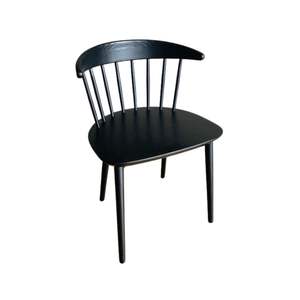 Chaise de salle à manger en teck, finition soignée et lisse, vendue à prix de gros - Product Image 2