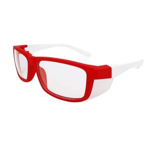 SA1312 gafas industriales de seguridad UV380 PC - Product Image 4