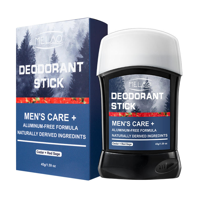 65g MEN'S CARE +DEODORANT STICK(CEDAR + RED SAGE)