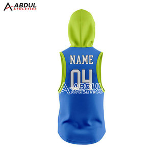 Elegante uniforme completo de flag football con jersey de poliéster transpirable y pantalones cortos a juego, personalizable con nombre y números del equipo. - Product Image 4