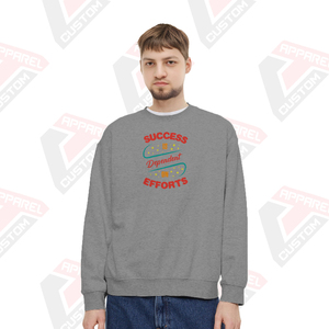 Sudadera de Invierno Ultra Suave para Hombre, Premium, Ecológica, Impermeable, con Forro Polar de Poliéster/Algodón, Logotipo y Color Personalizables - Product Image 6