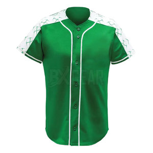 Ensemble d'uniformes de baseball en polyester 100% avec tissu de qualité pour vêtements de sport conçu pour un confort maximal - Product Image 3