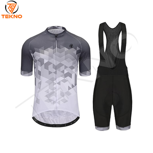 2025 meilleure vente haute dernière mode qualité cyclisme uniforme vêtements de sport personnalisés nouveau léger cyclisme sport uniforme - Product Image 1