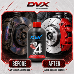 Liquide de frein DVX DOT 4 500 ml - Product Image 4
