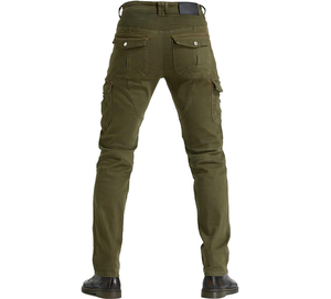 Concevez votre propre pantalon en jean pour hommes pour des vêtements de rue/Fabricants professionnels Pantalons en denim personnalisés pour hommes - Product Image 2