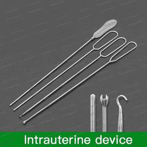 Dispositif intra-utérin (DIU) Sonde utérine et pince de placement intra-utérin | Instruments de gynécologie par Vaslcare - Product Image 6