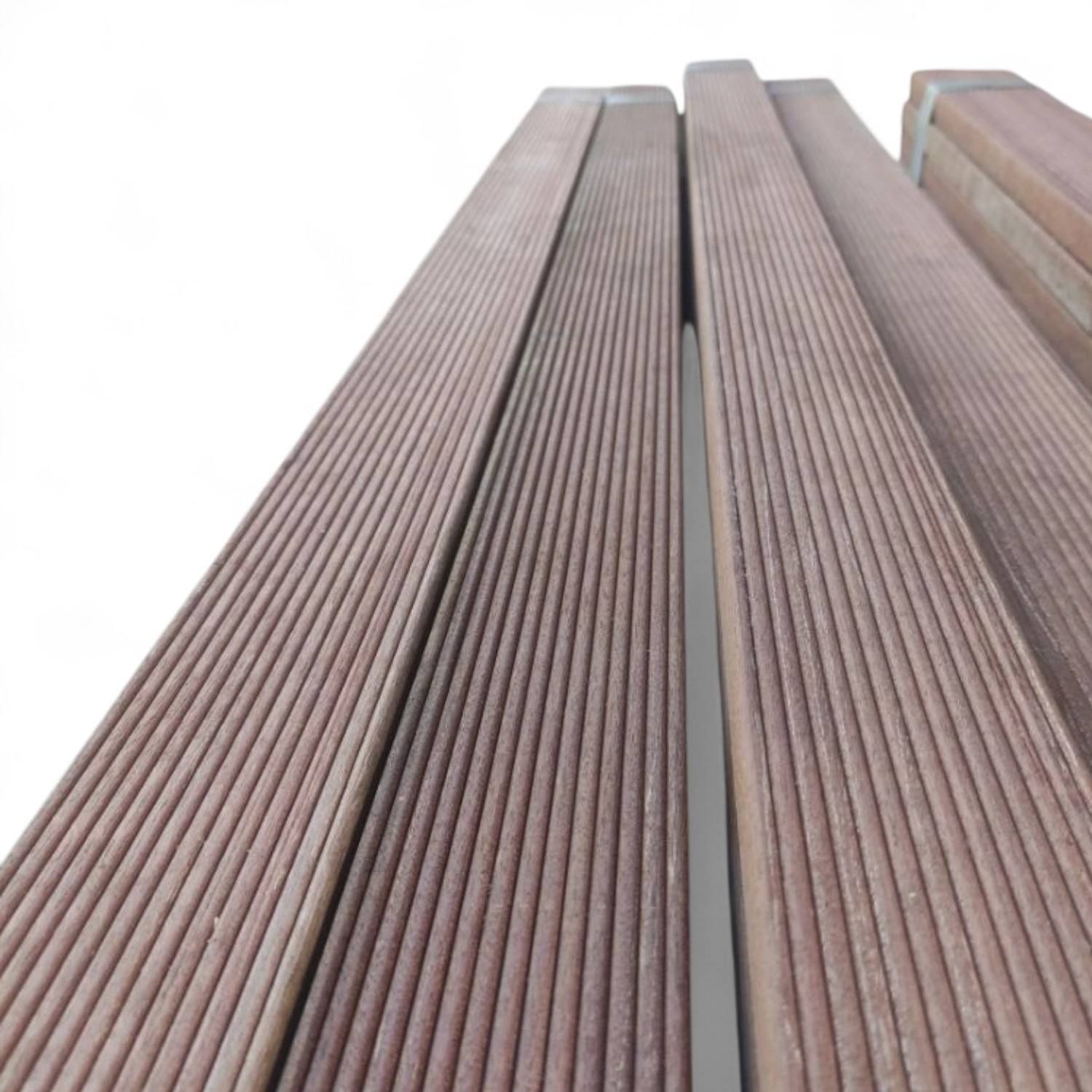 Smooth sanding Balau Wood