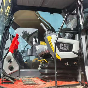 Grande pelle compacte d'occasion Caterpillar349G bien entretenue et la mieux utilisée avec des performances rentables - Product Image 2
