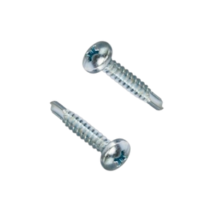 Tornillos estándar ISO de accionamiento Phillips de zinc brillante al por mayor en tuercas autoperforantes de sistema métrico con embalaje de cartón - Product Image 3