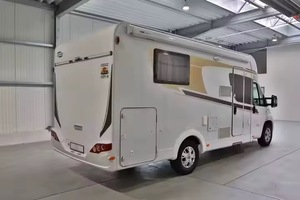 Nuevo Trailer Caravan Camper para Viajes para Aventuras al Aire Libre y Expediciones de Camping - Product Image 3