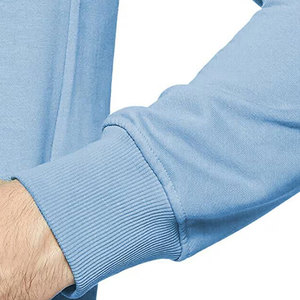 Design personnalisé OEM qualité supérieure Sweats à capuche pour hommes de style urbain Sweats à capuche en coton/polyester pour hommes - Product Image 6