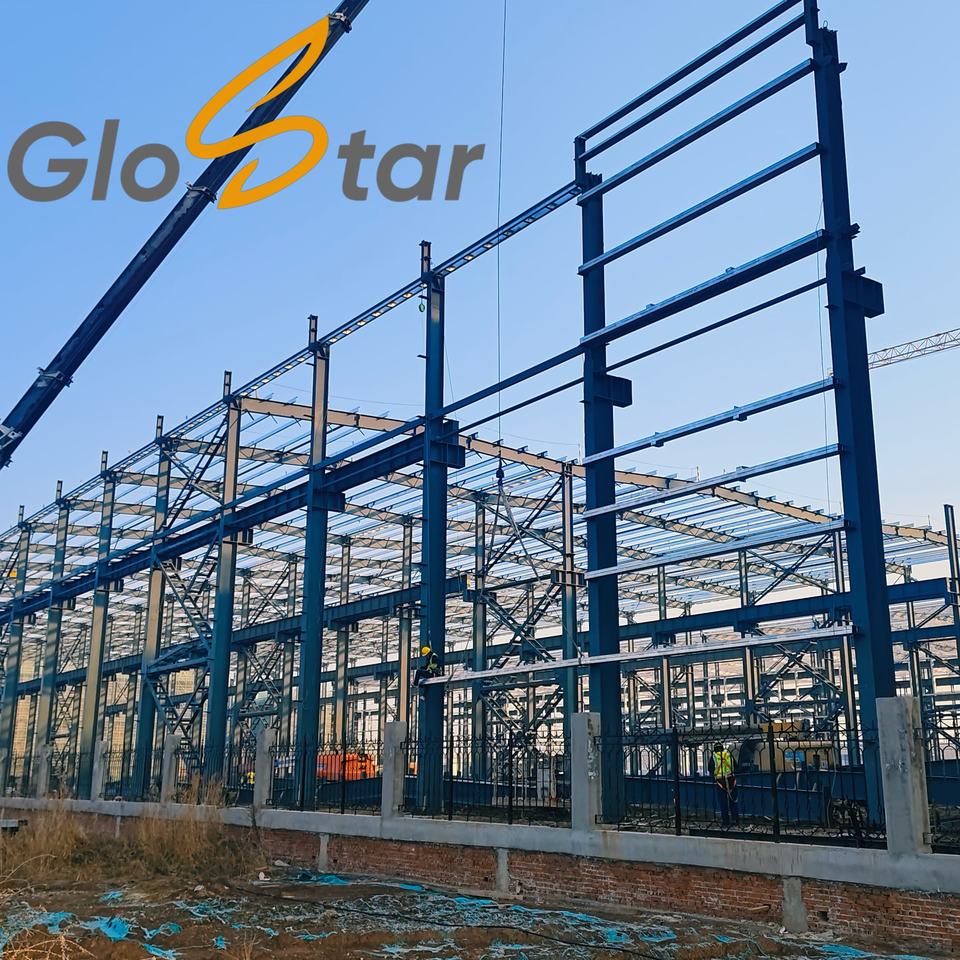 Fireproof Insulation Sandwich Panels Steel Multi-story Structural ...
