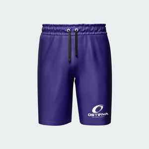 Pantalones Cortos Deportivos para Hombre de Alta Calidad, Hechos a Medida, Ropa Casual de Verano, Tejido de Punto, Servicio OEM al por Mayor, Teñido Liso a Precio Económico - Product Image 5