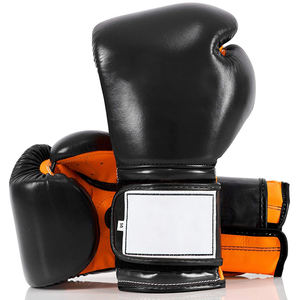 Gants d'entraînement MMA Muay Thai Fighting Gants de combat légers et confortables, entièrement personnalisés - Product Image 1
