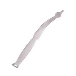 Retractor Chandler MIS Curvo con Mango, Acero Inoxidable Médico, Retractor de Labios para Heridas Finas, Instrumentos Quirúrgicos Ortopédicos - Product Image 6