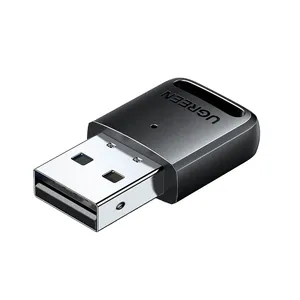 Bộ thu <span class=keywords><strong>WiFi</strong></span> UGREEN CM760 AX300, bộ chuyển đổi không dây 2.4G USB, tích hợp sẵn, không cần <span class=keywords><strong>driver</strong></span>, chuẩn 802.11ax - Product Image 4