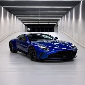 A-st-on M_artin Vantage Coupé 2025 de Rápida Velocidad - Product Image 1