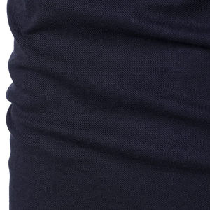 Camiseta de Manga Corta para Hombre, Color Sólido, Tejida, 100% Algodón, Ligera y Transpirable, para el Verano 2026, Personalizable - Product Image 6