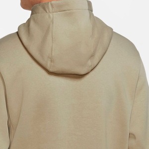 Derniers sweats à capuche de couleurs unies personnalisés de haute qualité pour les sweats à capuche respirants et confortables pour les hommes 2026 - Product Image 4