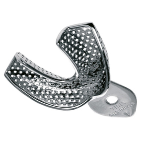 Bandejas de impresión personalizadas Material plástico Instrumentos de odontología anterior Bandeja de impresión ortopédica para Dental personalizado - Product Image 1