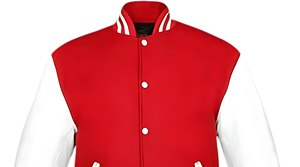 Chaqueta Varsity para Hombre de Alta Calidad, Estilo Urbano, Cuello Alto, Botones a Presión, Transpirable, de Poliéster, Algodón y Lona, 2026 - Product Image 6