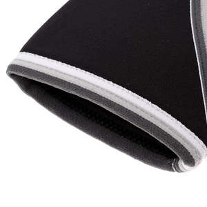 Black White Color Good Supplier With Own Logo New Arrival Premium Quality Weightlifting Elbow <b>Sleeves</b> BY AMAZING INDUSTRIES - Product Image 3