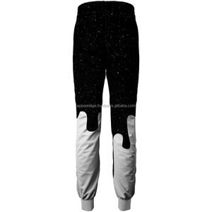 Vente en gros Impression par sublimation Vêtements d'entraînement Vêtements de sport personnalisés de haute qualité Vêtements d'entraînement Fitness Gym Joggers Hommes - Product Image 2