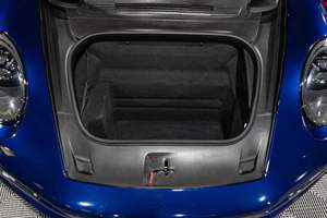 2021 911 Turbo S Coupé 640 ch, moteur Flat-6 biturbo, transmission intégrale, très bien équipé, peu modifié - Product Image 5