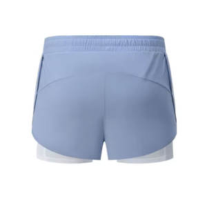 Slim Fit Design Women High Waist Yoga Shorts Gym <b>Leggings</b> Biker Shorts Elastic Waist Running Gym Workout Biker Shorts 2025 - Product Image 2