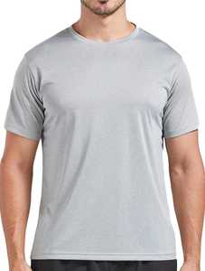 Impression de t-shirts graphiques 100% coton personnalisés T-shirts pour hommes de marque personnalisée - Product Image 5